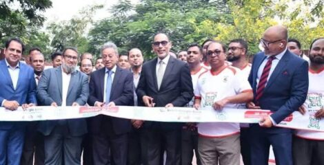 ডিজিটাল অর্থনীতি গঠনে বড় পদক্ষেপ: ‘বাংলা কিউআর’ লেনদেনে সম্পূর্ণ চার্জ মওকুফ