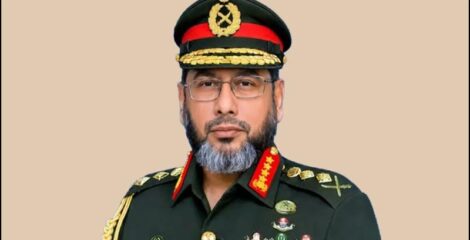 সরকারি সফরে অস্ট্রেলিয়ার উদ্দেশ্যে ঢাকা ত্যাগ করেছেন সেনাপ্রধান