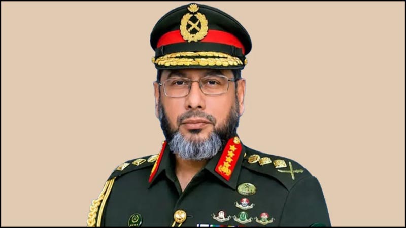 সরকারি সফরে অস্ট্রেলিয়ার উদ্দেশ্যে ঢাকা ত্যাগ করেছেন সেনাপ্রধান