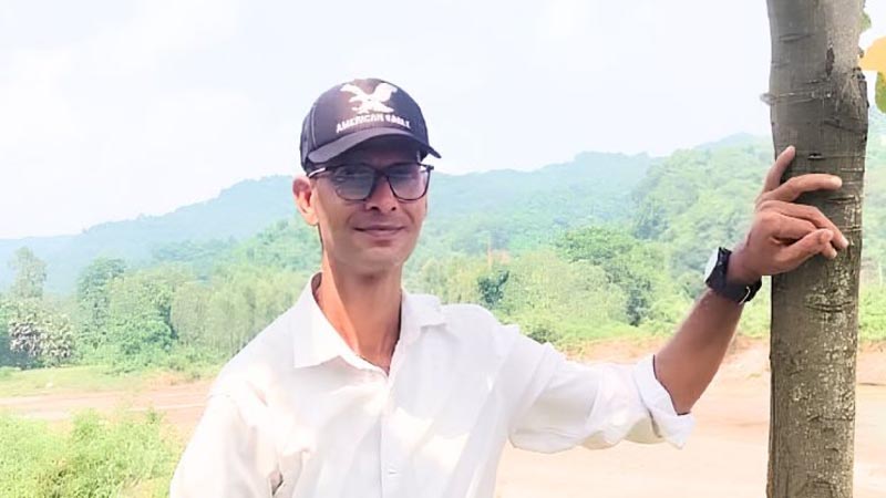 নেত্রকোনায় চাঞ্চল্যকর সাংবাদিক আলিফ হত্যায় ৮ জনের বিরুদ্ধে মামলা দায়ের