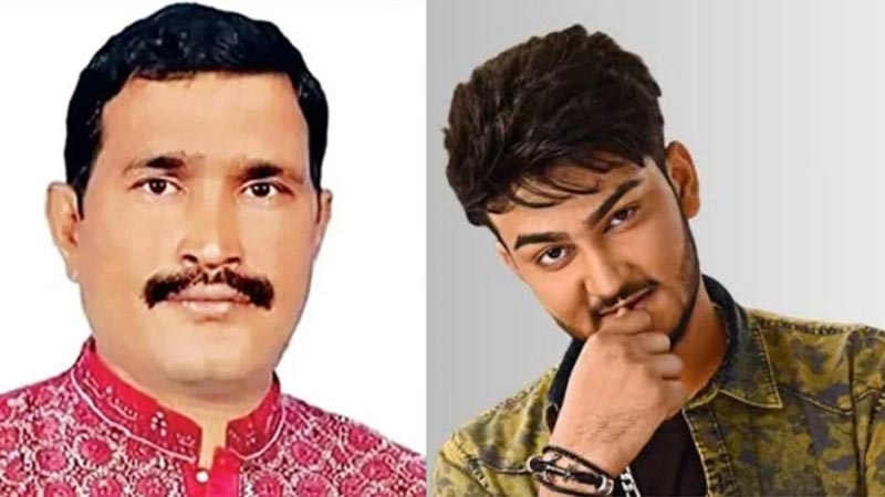 গণপিটুনিতে নিহত বাবা-ছেলের মরদেহ কবর থেকে উত্তোলন