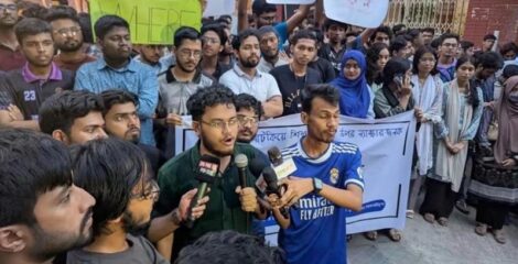 চুয়েটে নতুন উপাচার্য নিয়োগ ঘিরে দেশজুড়ে প্রতিবাদ