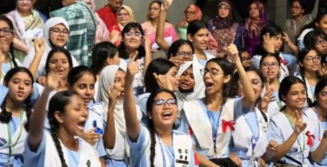 এইচএসসি ও সমমানের পরীক্ষার ফল প্রকাশ: পাসের হার ৫২.১২ শতাংশ